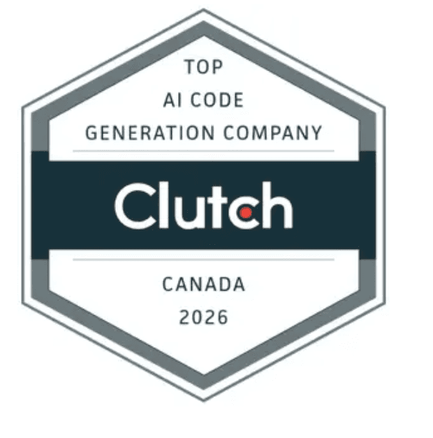 Clutch: Top AI Code Generation Company, Canada 2026