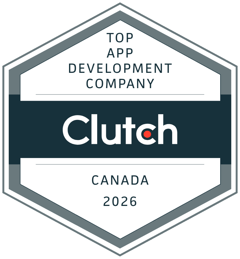Clutch: Top AI Integration and App Development Company, Canada 2026