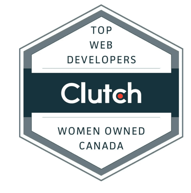 Clutch: Top Women-Owned Web Developers, Canada